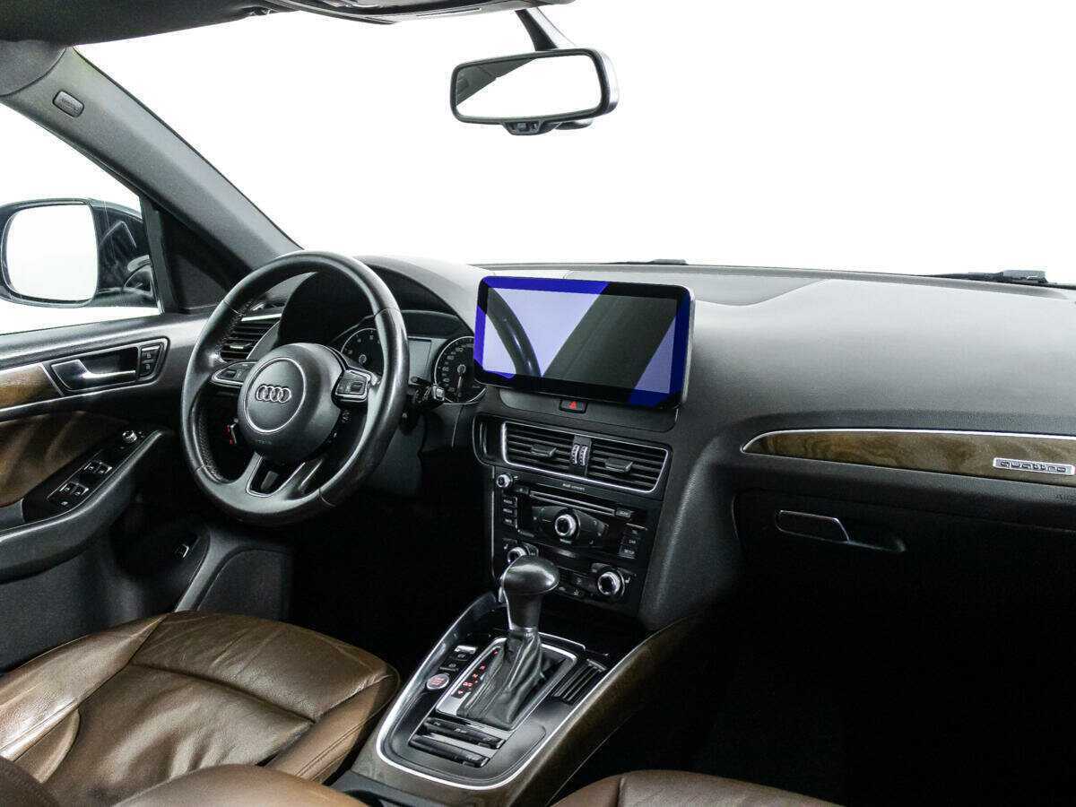 Audi Q5, 2015 Фото №9