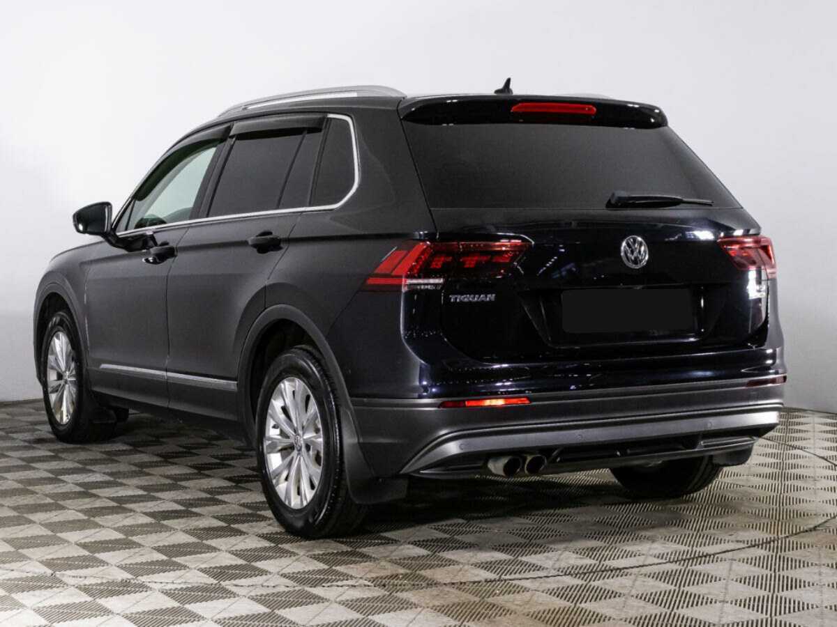 Volkswagen Tiguan, 2017 - 143 256 км. | Фото №7