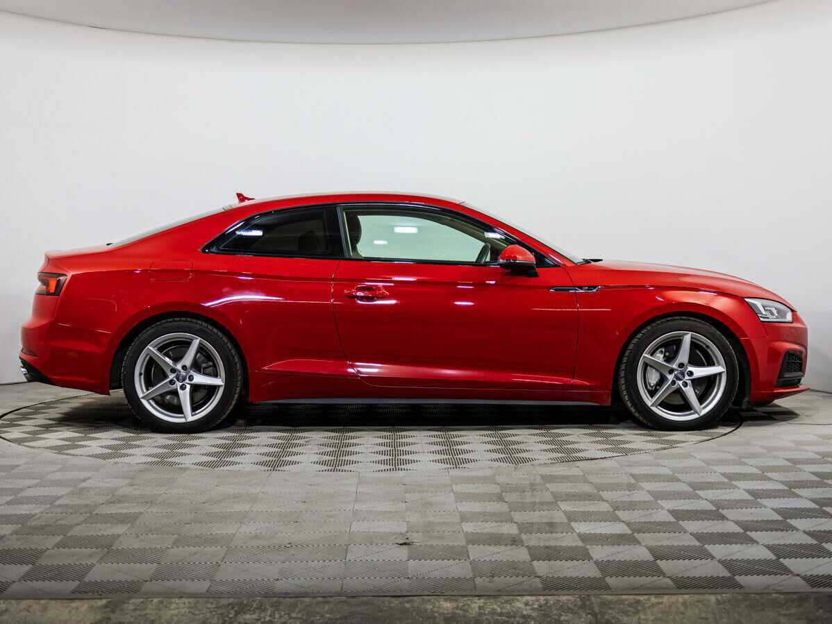 Audi A5, 2019 - 67 836 км. | Фото №3