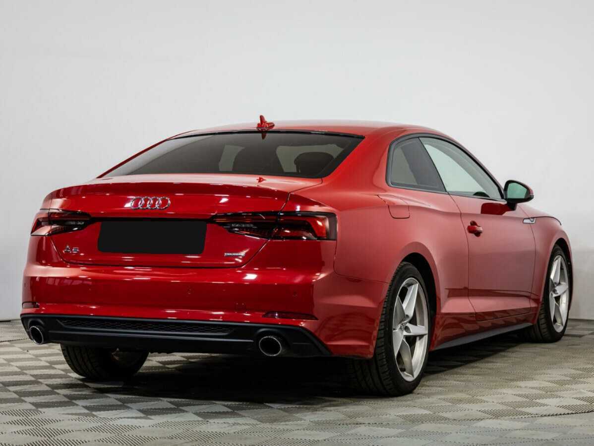 Audi A5, 2019 - 67 836 км. | Фото №4