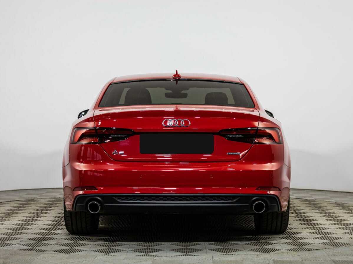 Audi A5, 2019 - 67 836 км. | Фото №5