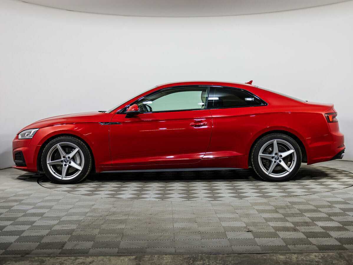 Audi A5, 2019 - 67 836 км. | Фото №7