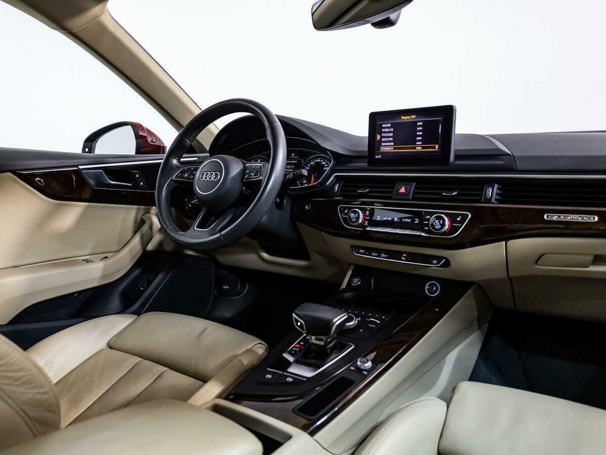 Audi A5, 2019 - 67 836 км. | Фото №8