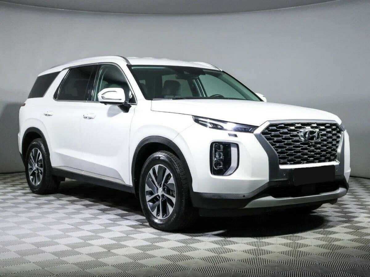 Hyundai Palisade, 2022 - 80 000 км. | Фото №3