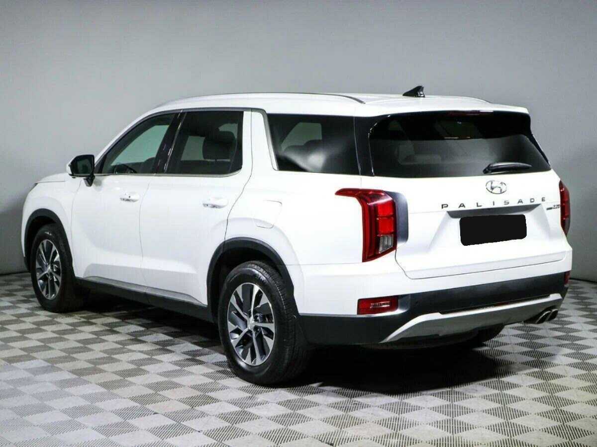Hyundai Palisade, 2022 - 80 000 км. | Фото №7