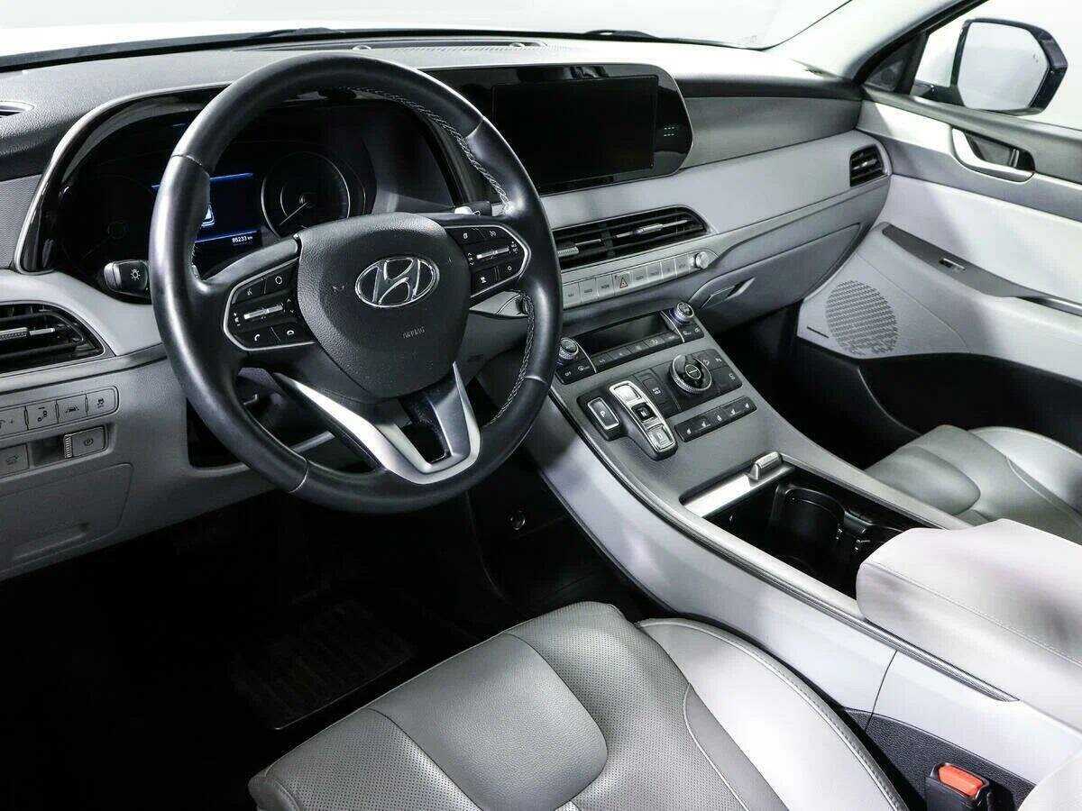 Hyundai Palisade, 2022 Фото №16