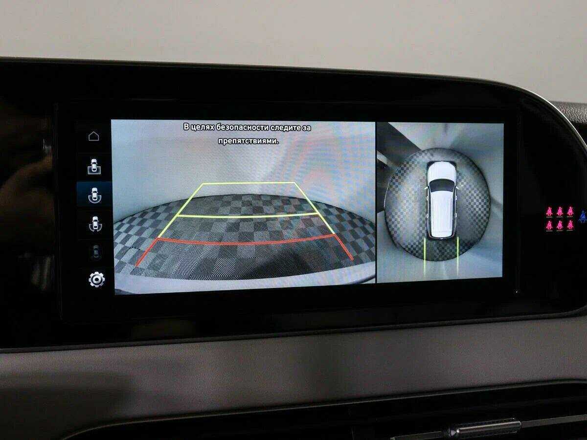 Hyundai Palisade, 2022 Фото №17