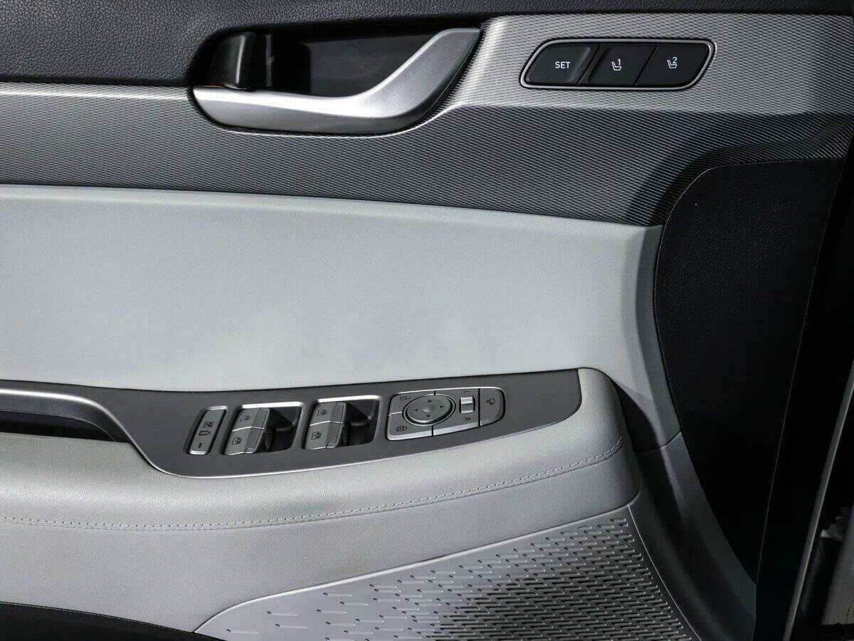 Hyundai Palisade, 2022 Фото №22