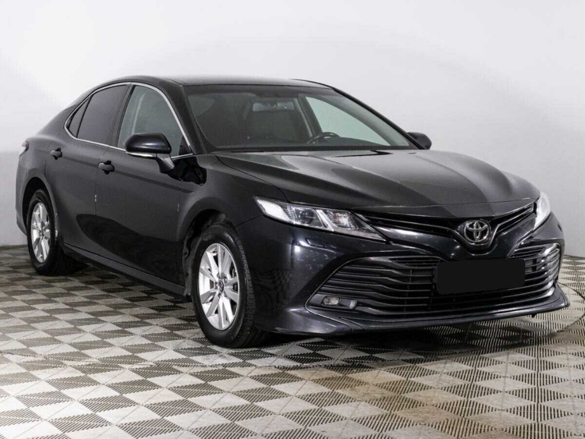 Toyota Camry, 2018 Фото №3