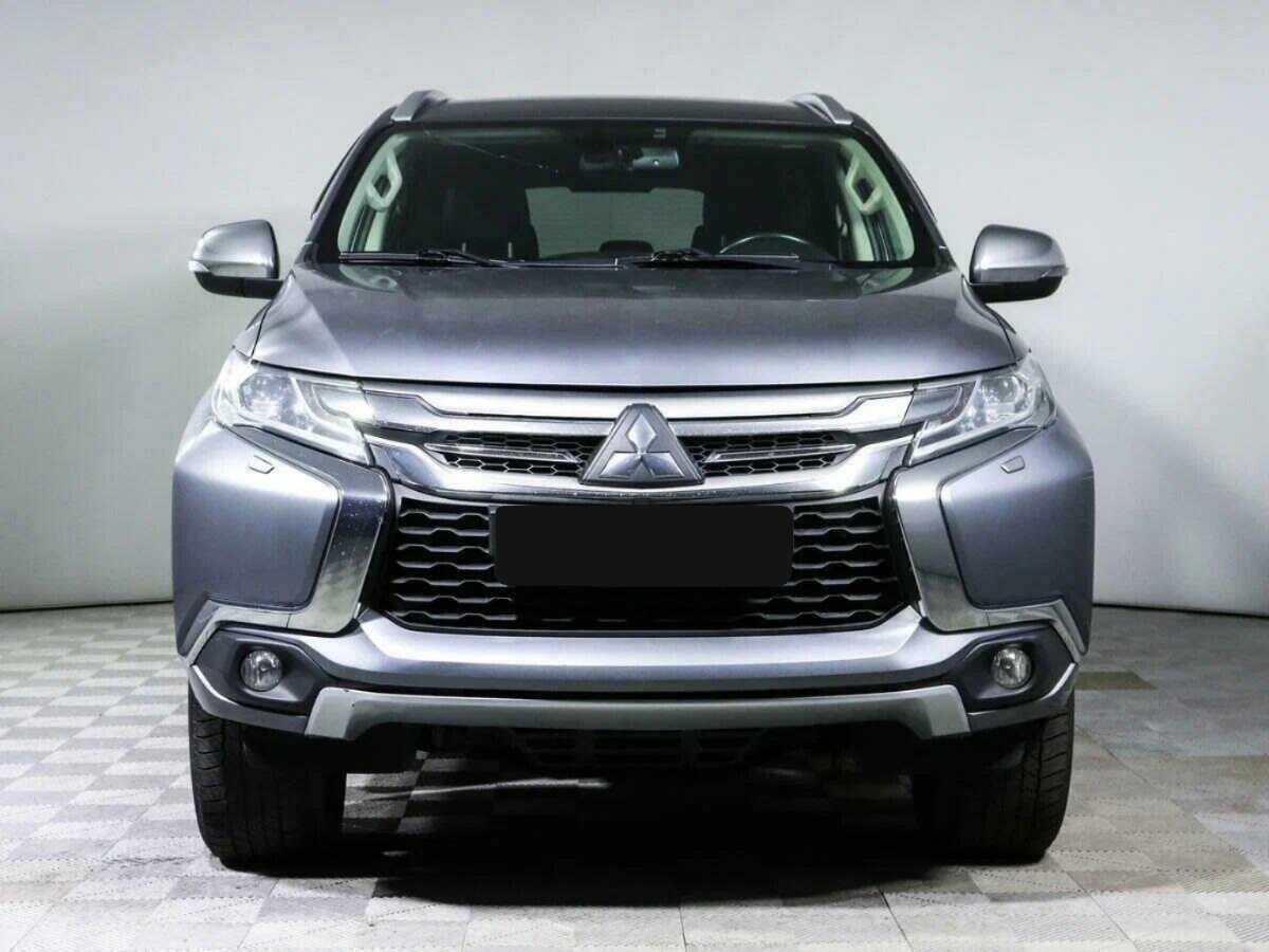 Mitsubishi Pajero Sport, 2017 - 129 510 км. | Фото №2