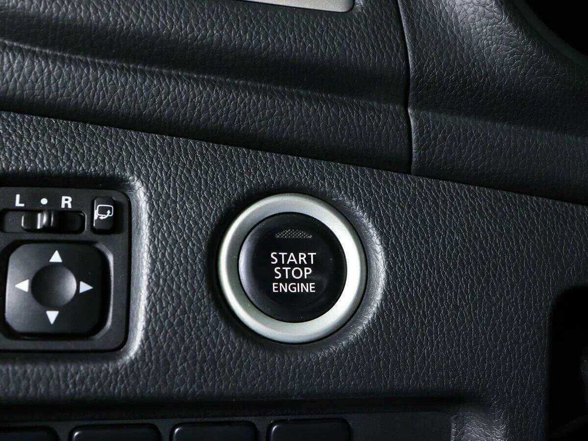 Mitsubishi Pajero Sport, 2017 Фото №19