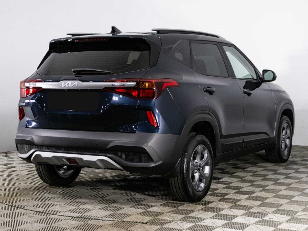 Kia Seltos, 2022 - 844 км. | Фото №5