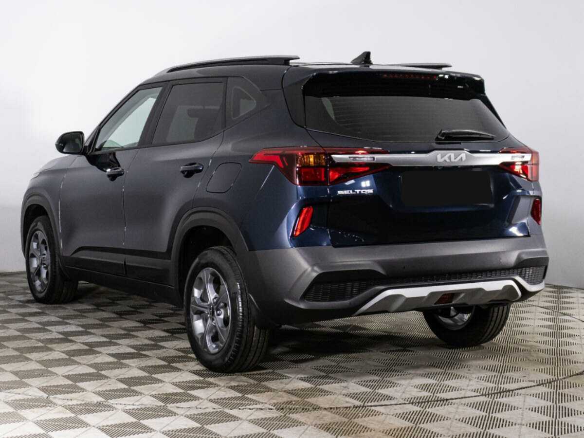 Kia Seltos, 2022 - 844 км. | Фото №7