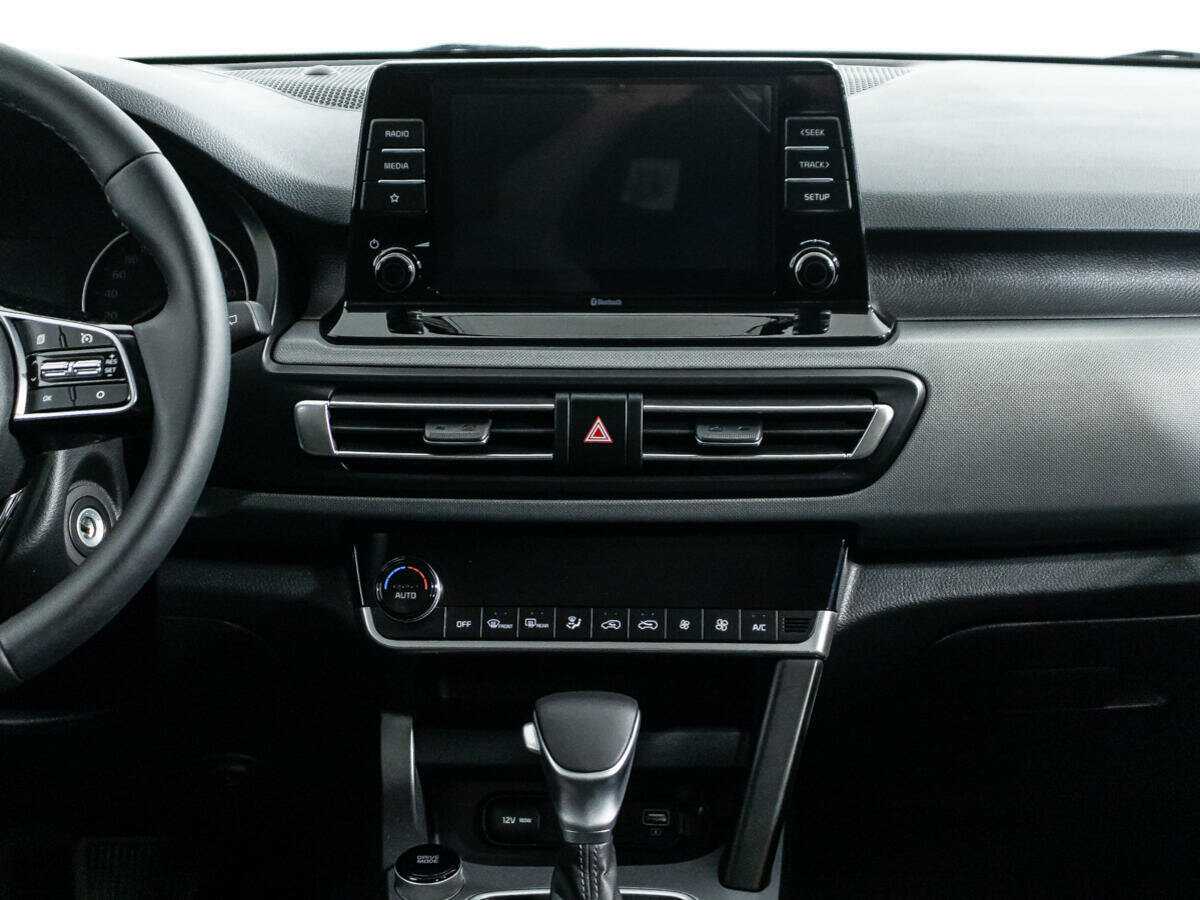 Kia Seltos, 2022 Фото №14