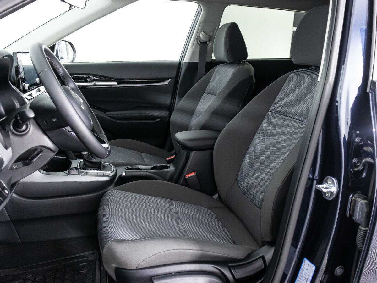 Kia Seltos, 2022 Фото №15