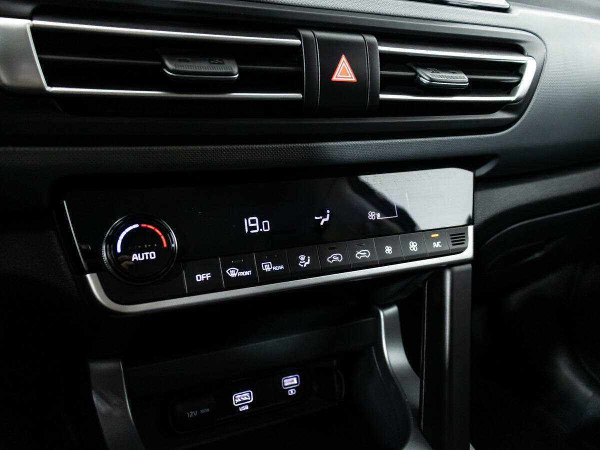 Kia Seltos, 2022 Фото №20