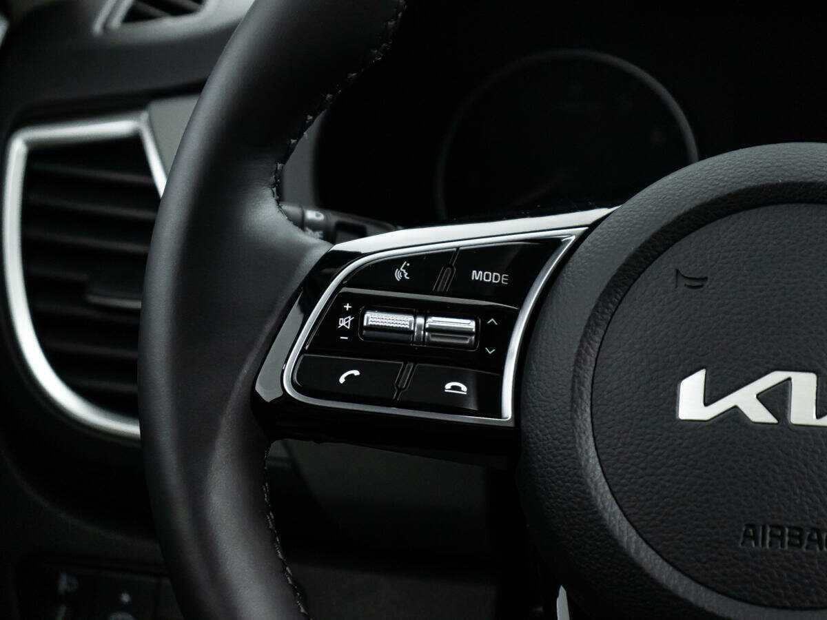 Kia Seltos, 2022 Фото №22