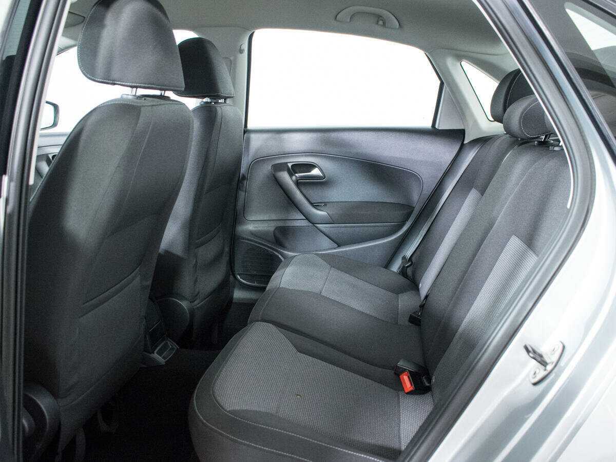 Volkswagen Polo, 2016 Фото №10