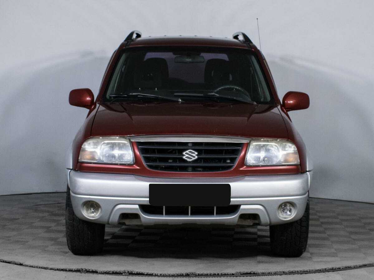 Suzuki Grand Vitara, 2005 - 444 600 км. | Фото №2