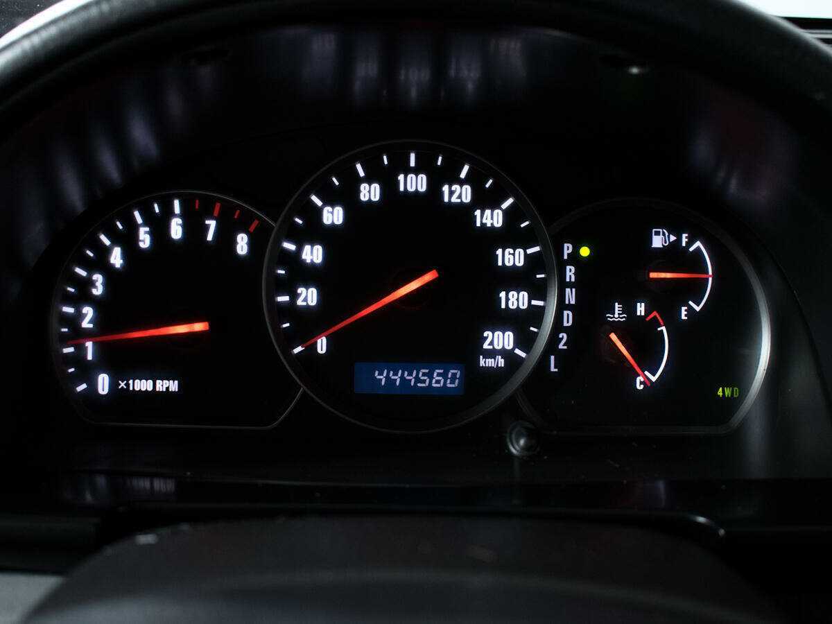 Suzuki Grand Vitara, 2005 Фото №11