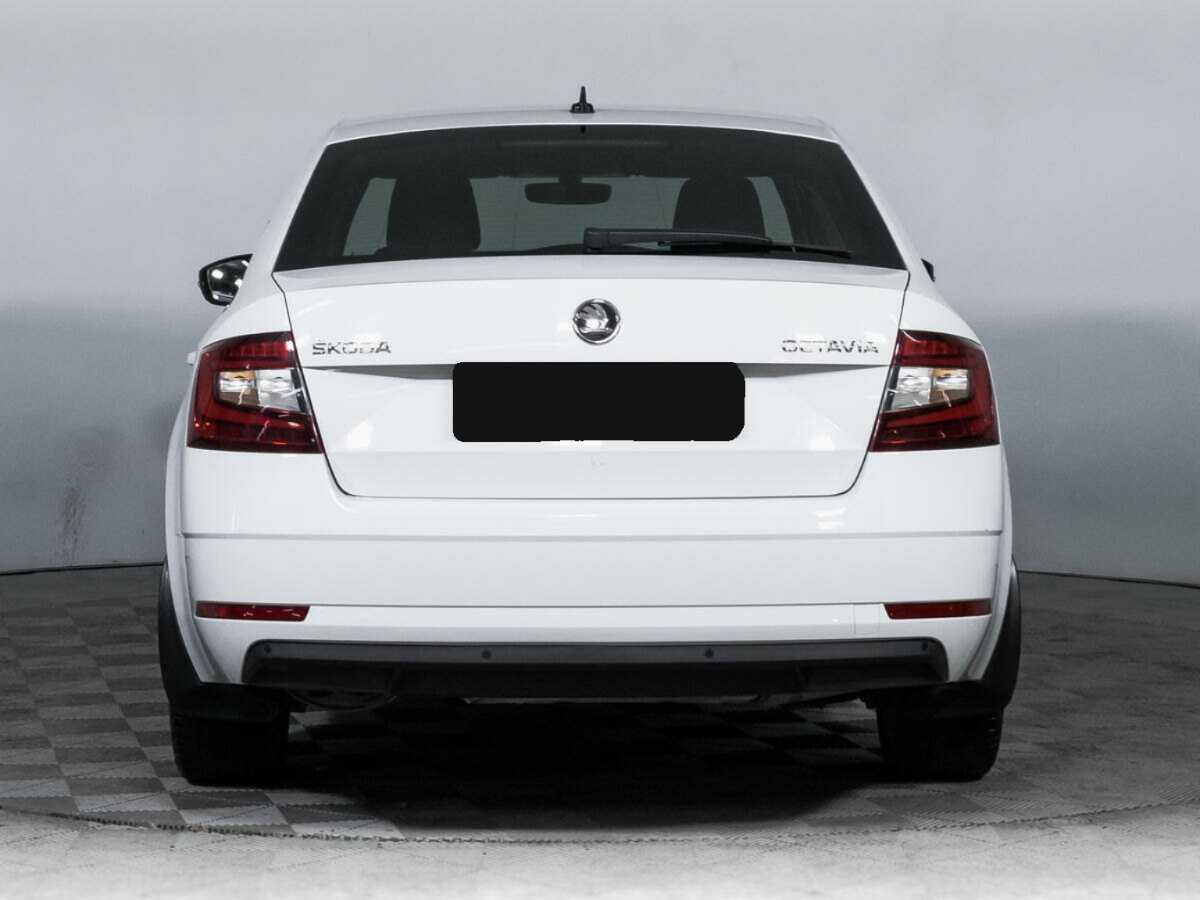 Skoda Octavia, 2019 - 101 041 км. | Фото №6