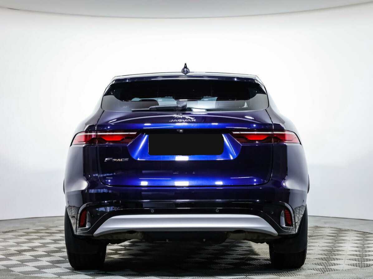 Jaguar F-Pace, 2021 - 52 201 км. | Фото №5