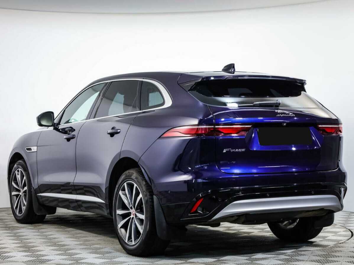 Jaguar F-Pace, 2021 - 52 201 км. | Фото №6