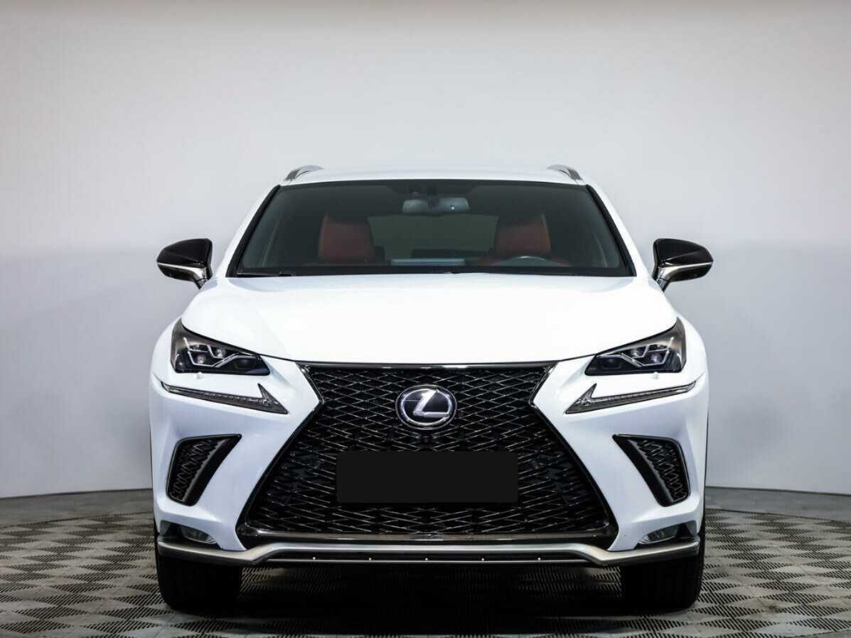 Lexus NX 300, 2020 - 49 340 км. | Фото №1