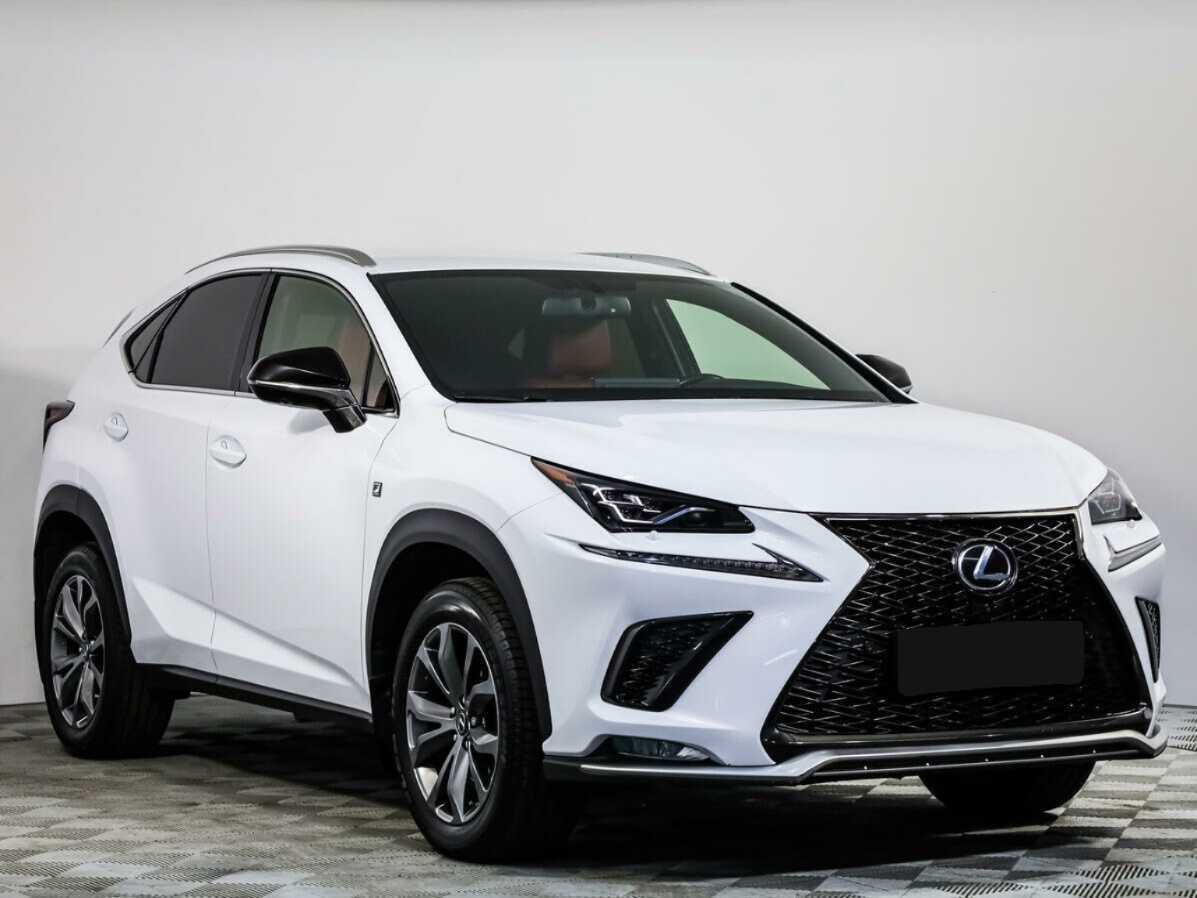 Lexus NX 300, 2020 - 49 340 км. | Фото №2