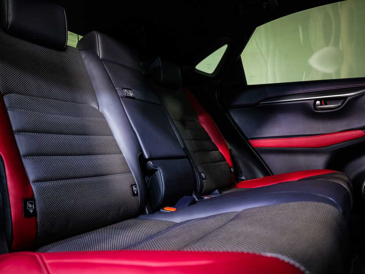 Lexus NX 300, 2020 Фото №12