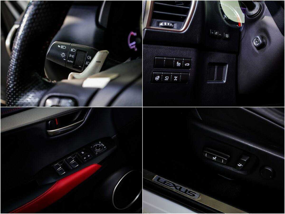 Lexus NX 300, 2020 Фото №18