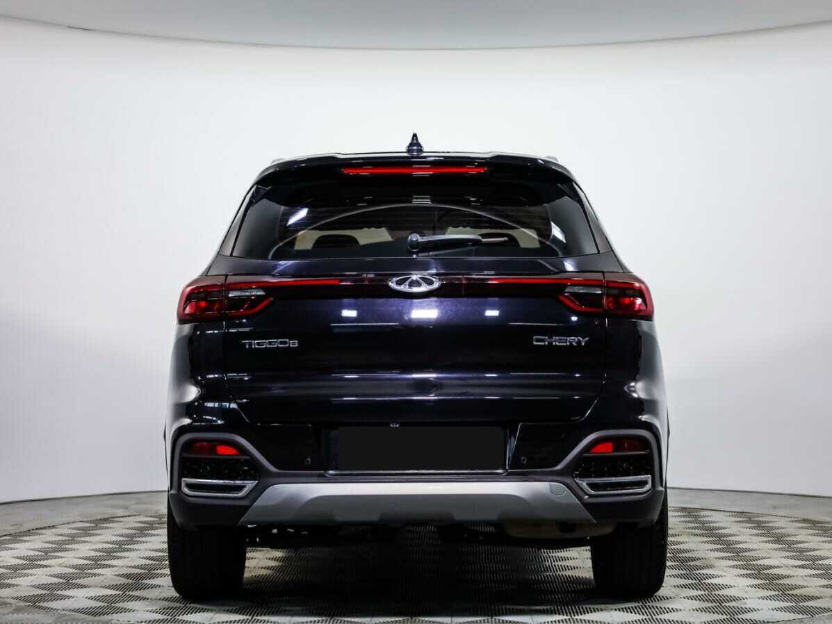 CHERY Tiggo 8, 2022 - 54 878 км. | Фото №5