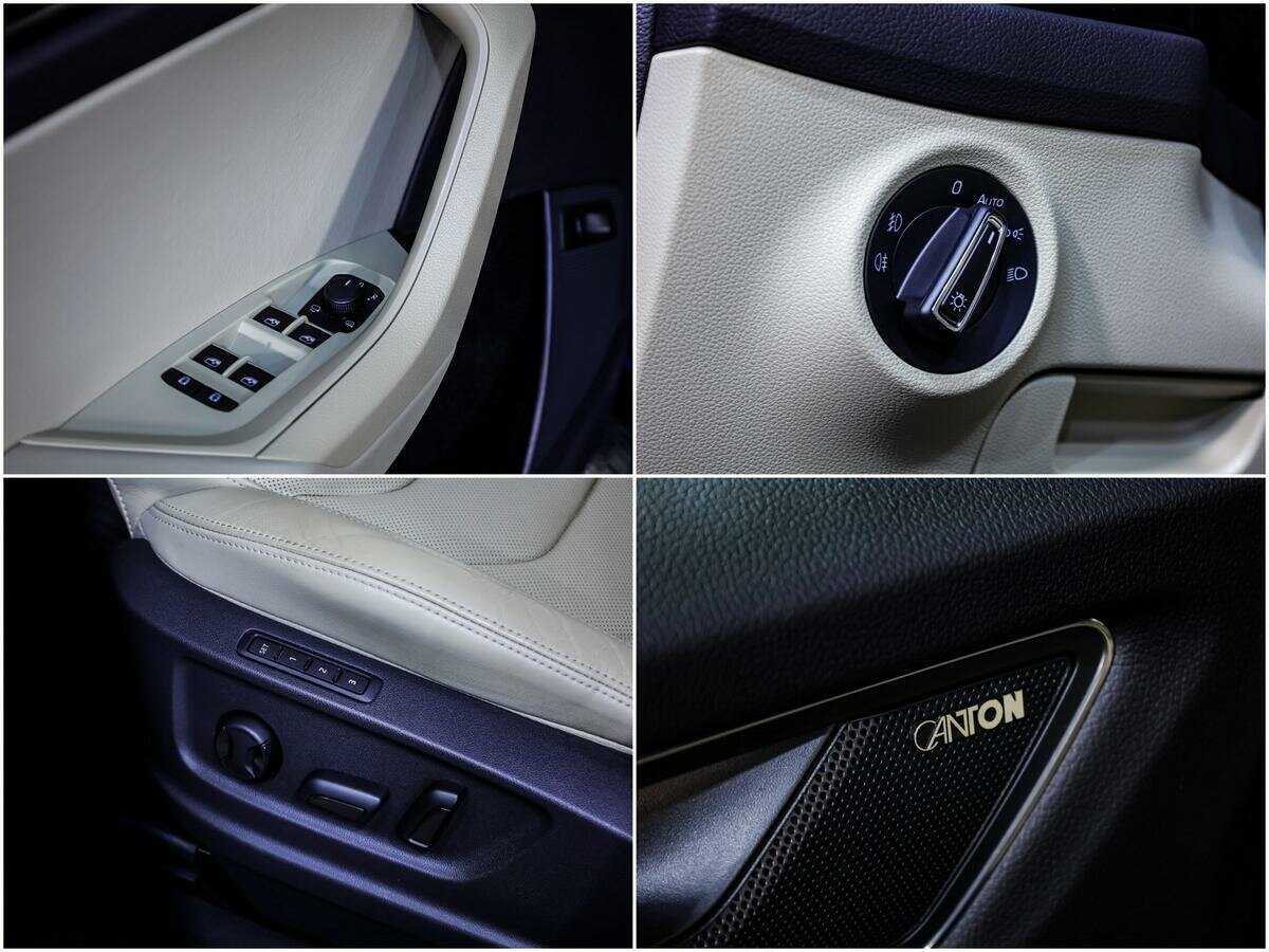 Skoda Kodiaq, 2019 Фото №16