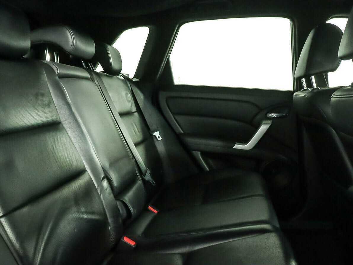 Acura RDX, 2008 Фото №9