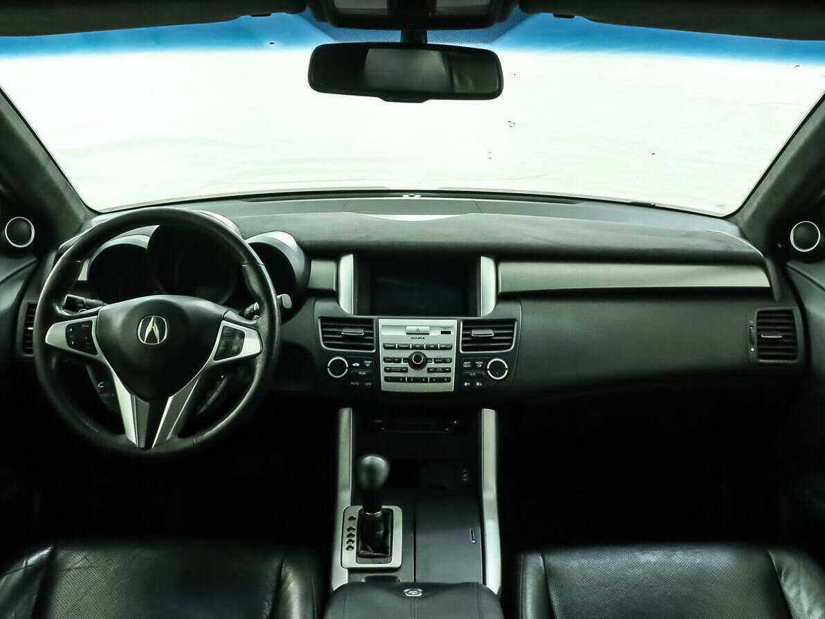 Acura RDX, 2008 Фото №20