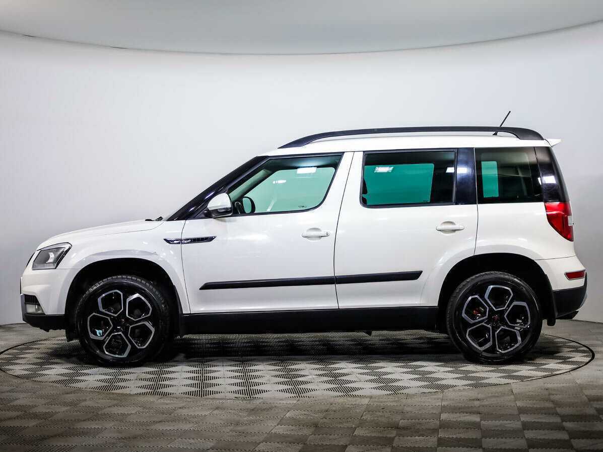 Skoda Yeti, 2014 - 106 559 км. | Фото №7