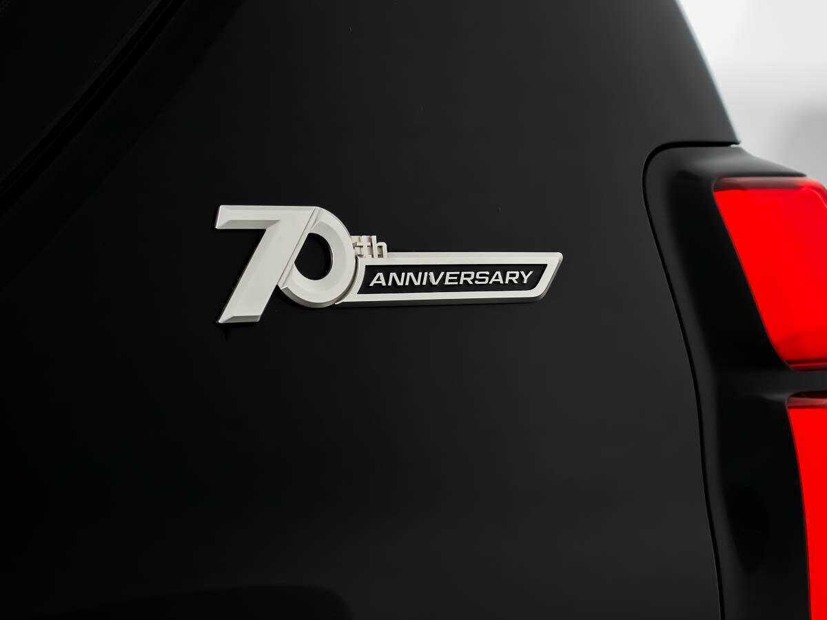 Toyota Land Cruiser Prado, 2022 Фото №19