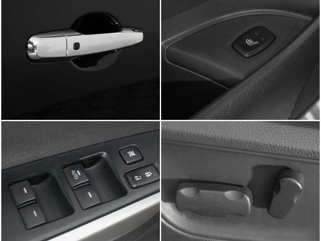 Mitsubishi Pajero Sport, 2018 Фото №16