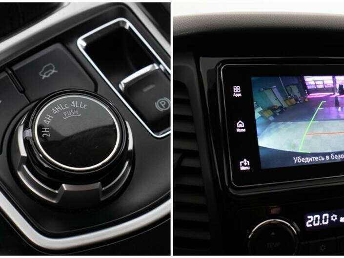 Mitsubishi Pajero Sport, 2018 Фото №18