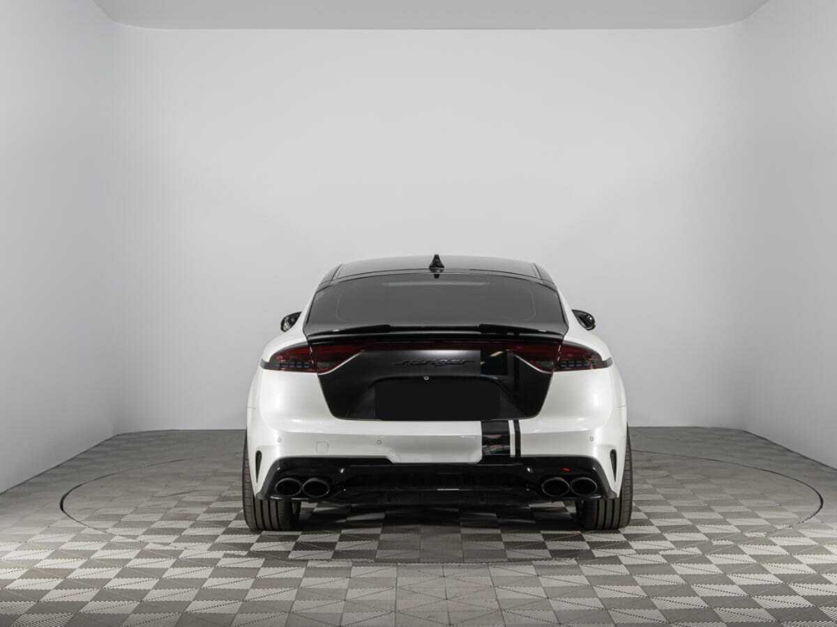 Kia Stinger, 2018 - 123 337 км. | Фото №6