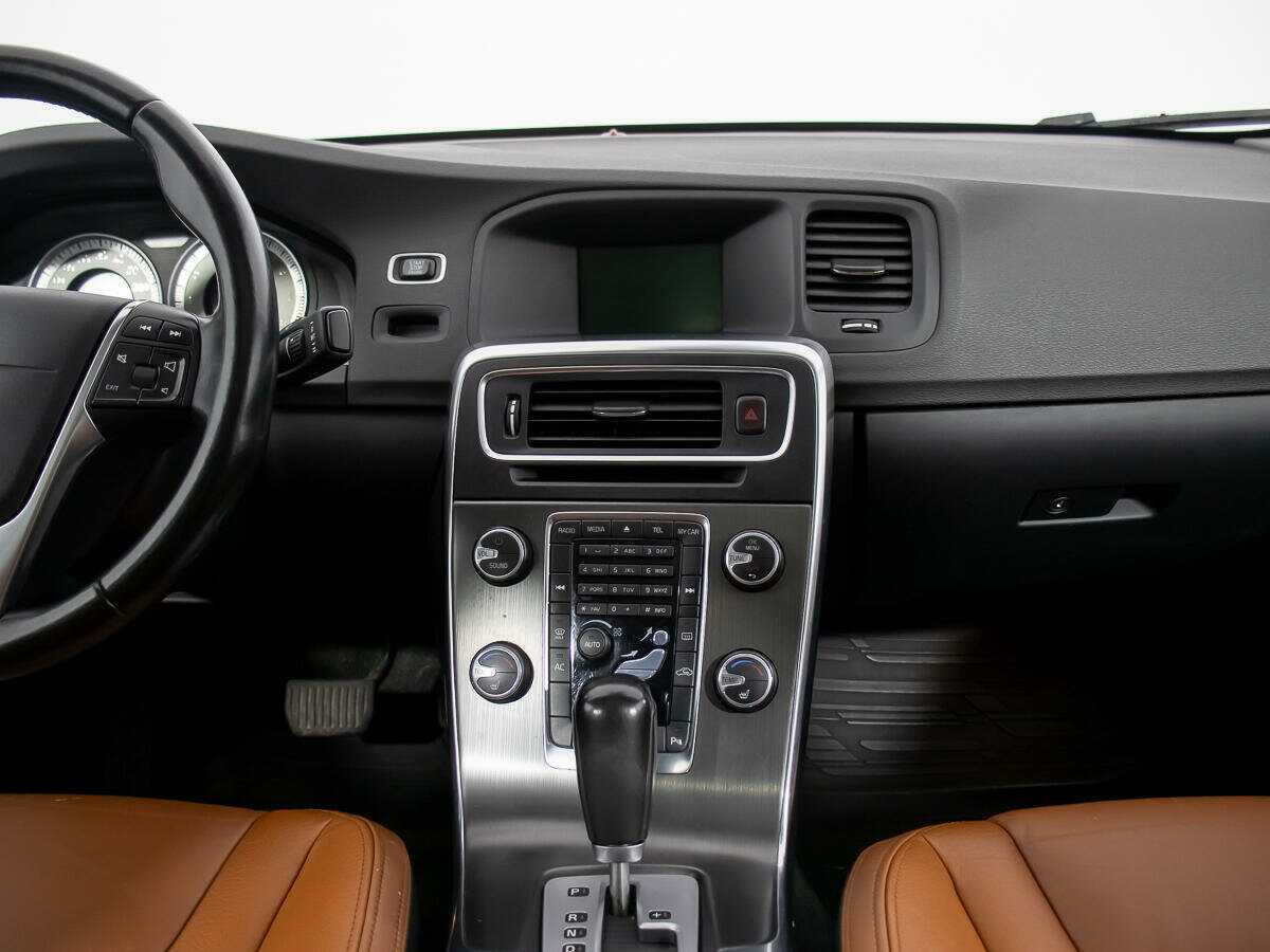 Volvo S60, 2011 Фото №13