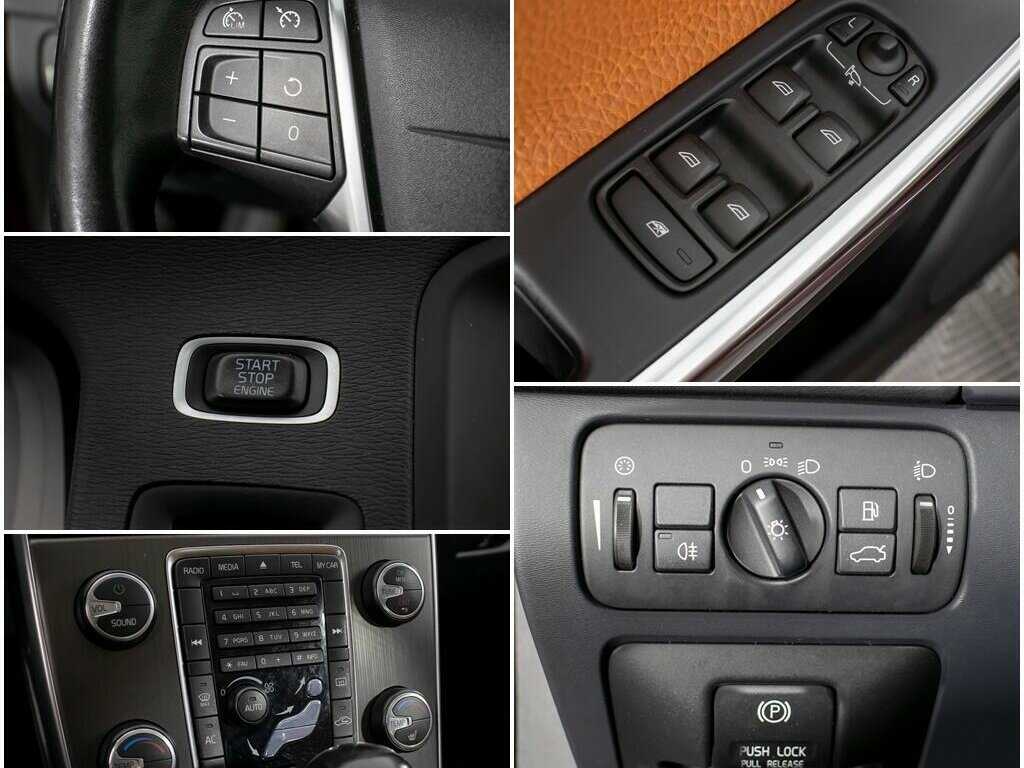 Volvo S60, 2011 Фото №15