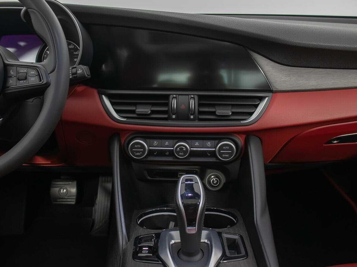 Alfa Romeo Giulia, 2021 Фото №14