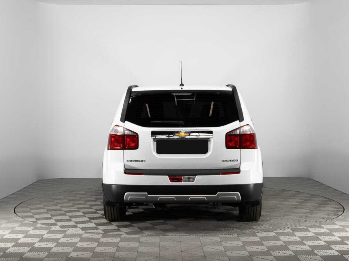 Chevrolet Orlando, 2014 - 178 359 км. | Фото №6