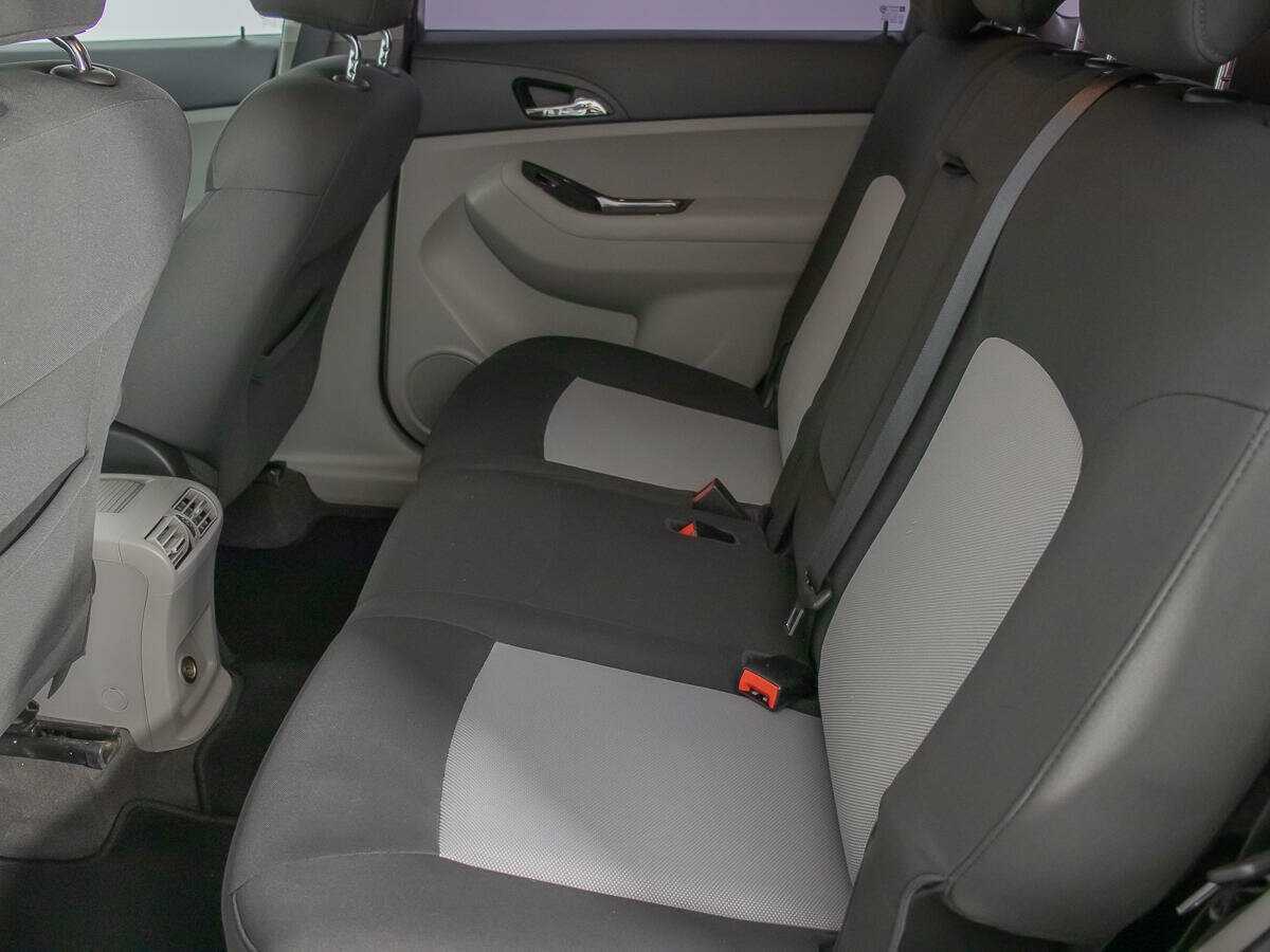 Chevrolet Orlando, 2014 Фото №11