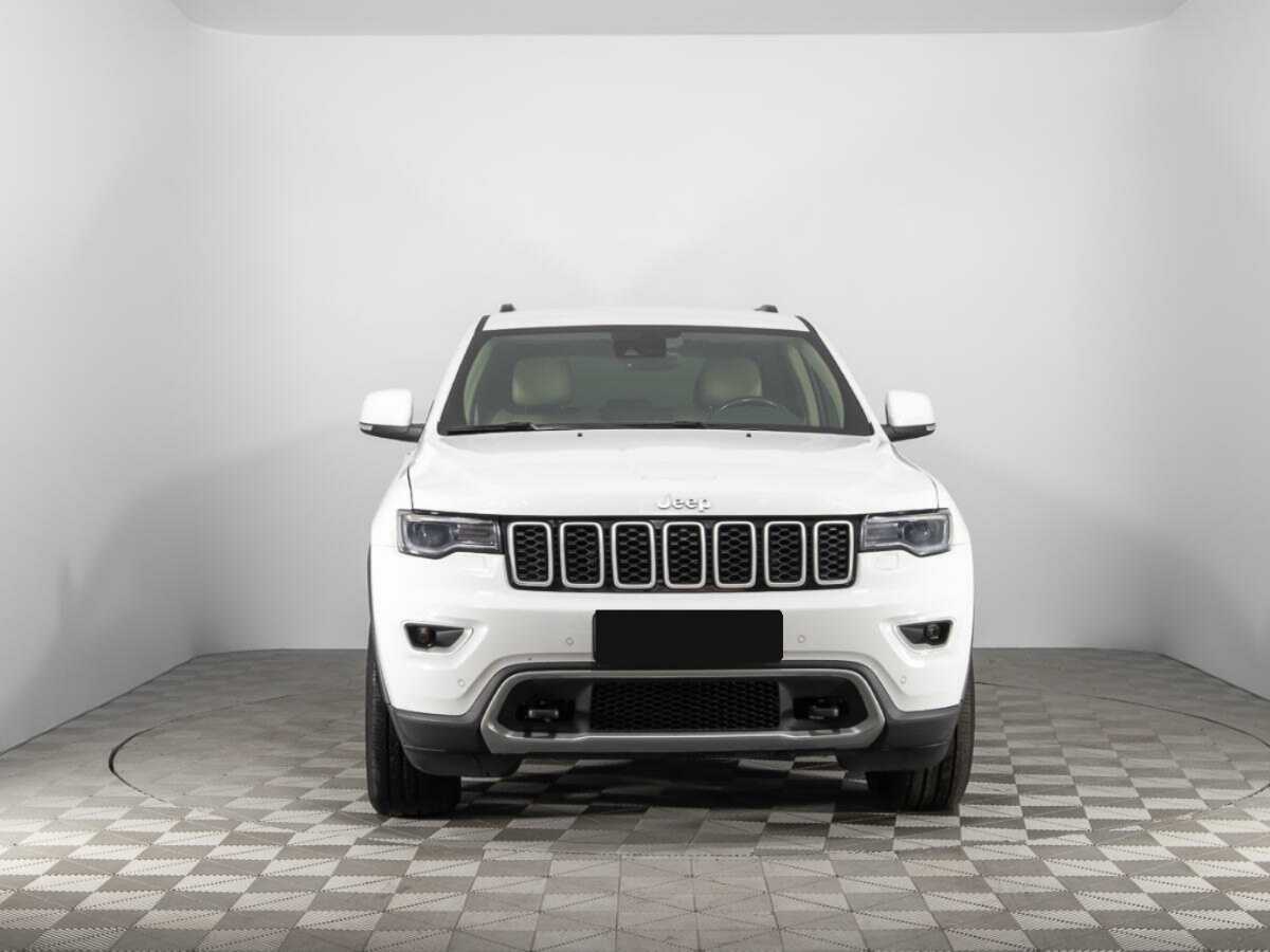 Jeep Grand Cherokee, 2021 - 56 082 км. | Фото №2
