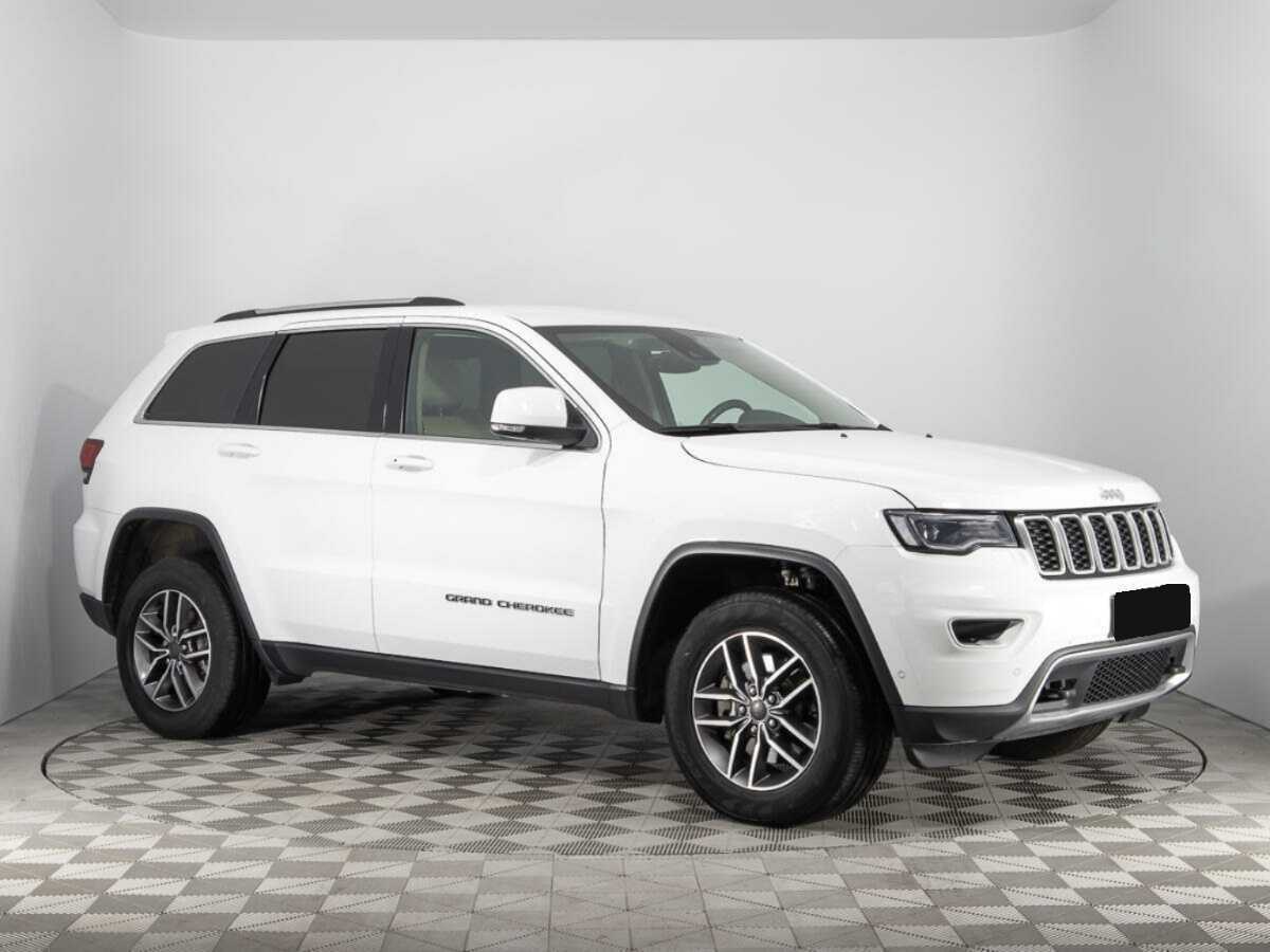Jeep Grand Cherokee, 2021 - 56 082 км. | Фото №3