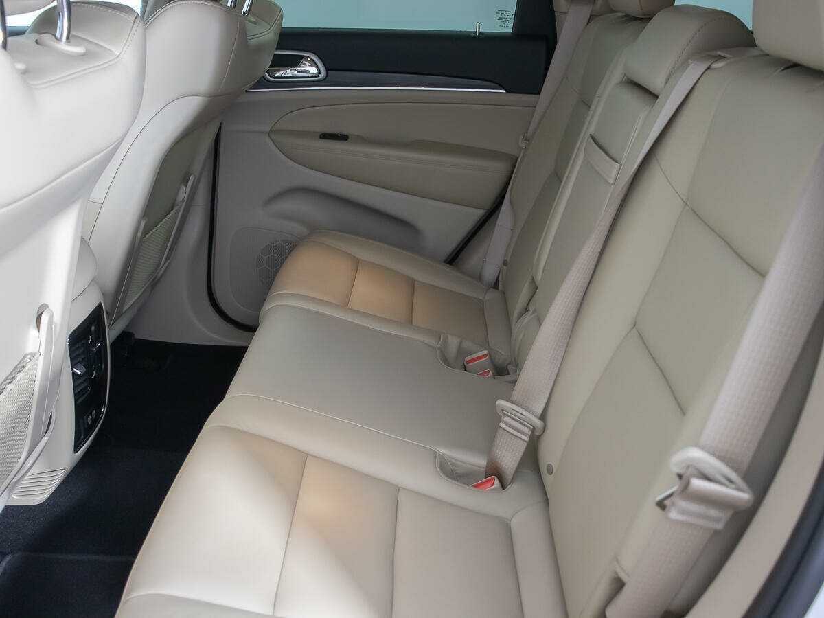 Jeep Grand Cherokee, 2021 Фото №11