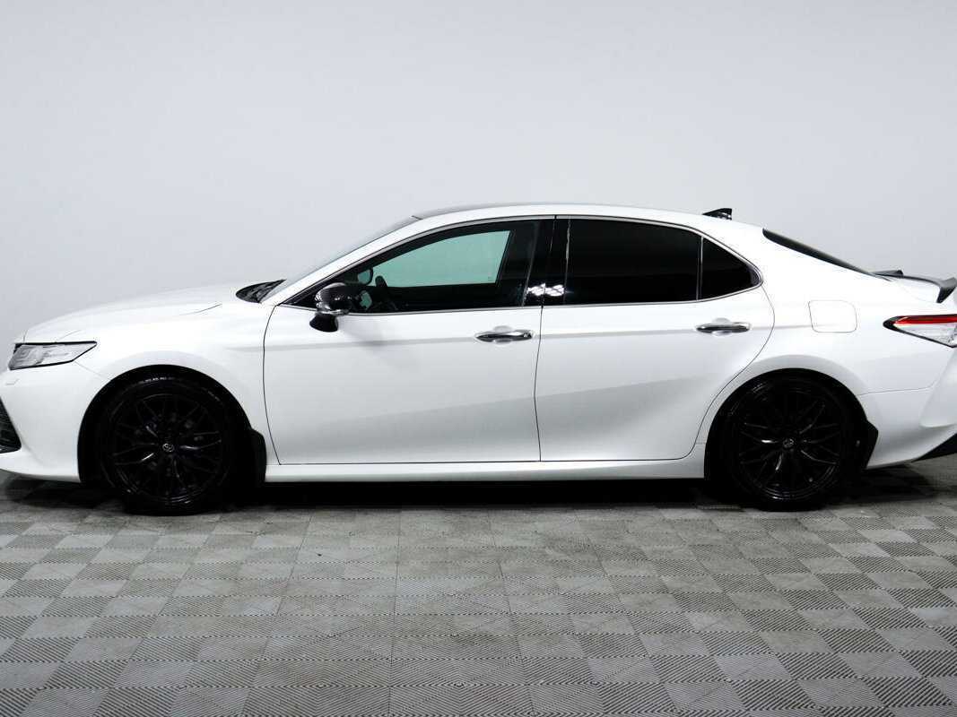 Toyota Camry, 2020 - 67 858 км. | Фото №8