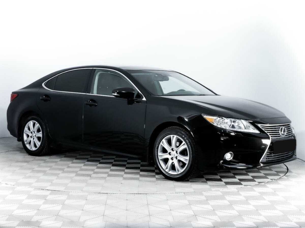 Lexus ES 350, 2014 - 189 353 км. | Фото №3